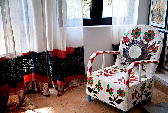 Image of Peacock Pavilions, Marrakech. Photo by Peacock Pavilions.