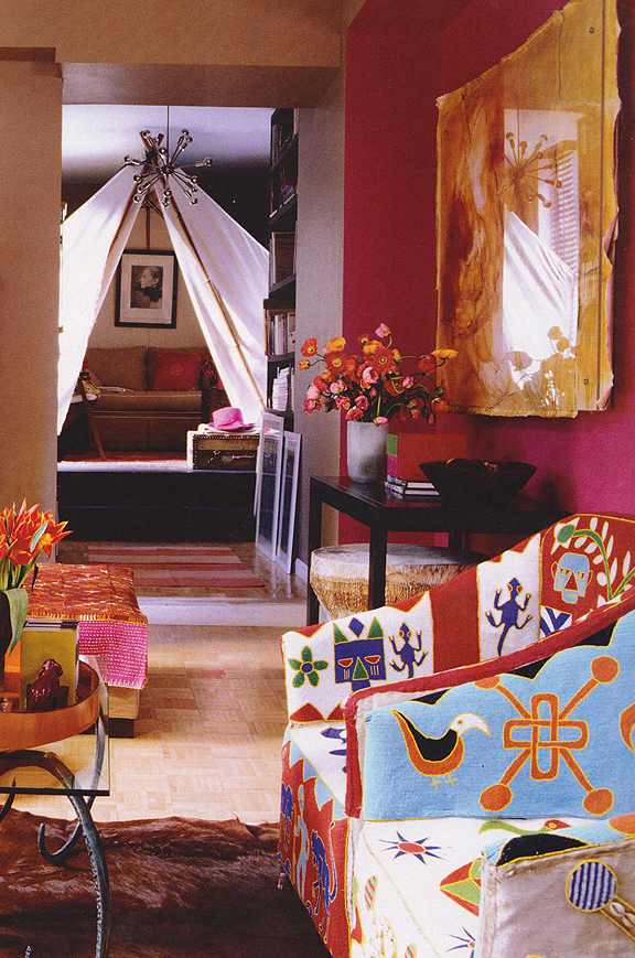 Editor Suzanne Boyd feature in O Magazine.
