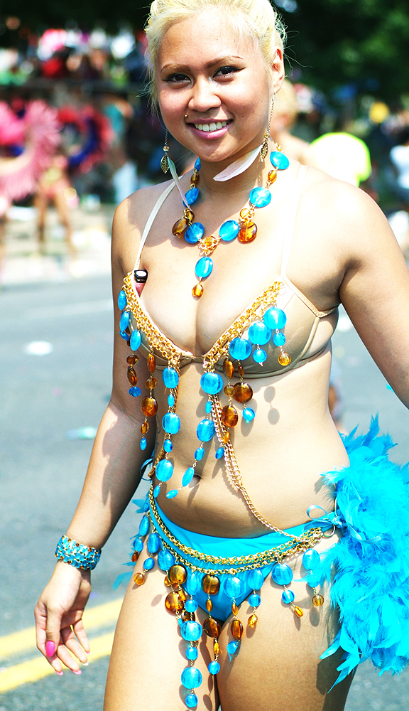 Mashup Style at Festival of India. 