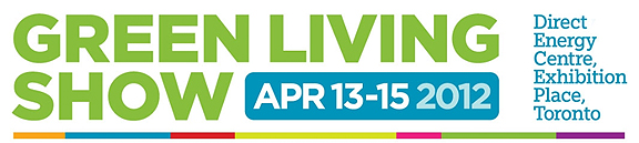 Green Living Show Logo 2012