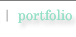 You are located on the Portfolio Page