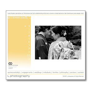 Website L photography