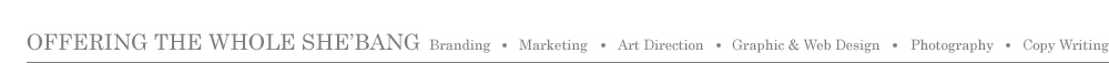 Click here for more info about The L. Project's Services