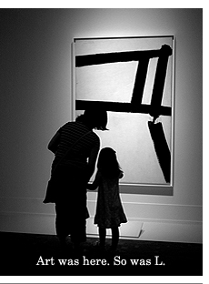 Click here to visit The L. Project's tumblr blog