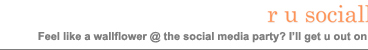Spacer Social Media