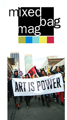 Image Flux + Form ~ Inspiration Page
