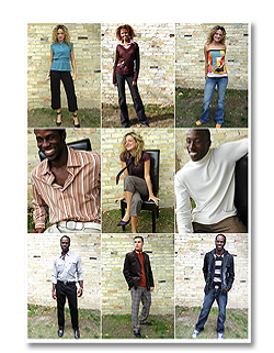 Photos: Leah Snyder of The L. Project | L photography ~ Portfolio Page ~ Fashion Commercial Photography