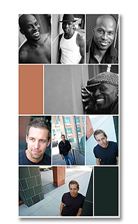 Photos: Leah Snyder of The L. Project | L photography ~ Portfolio Page ~ Men Portraiture Photography