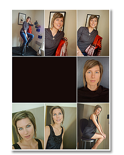 Photos: Leah Snyder of The L. Project | L photography ~ Portfolio Page ~ Makeup Artistry Commercial Photography