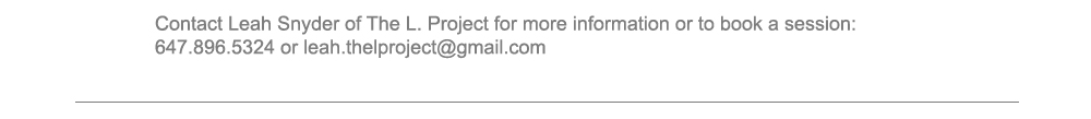 Click here to contact Leah Snyder at leah.thelproject@gmail.com