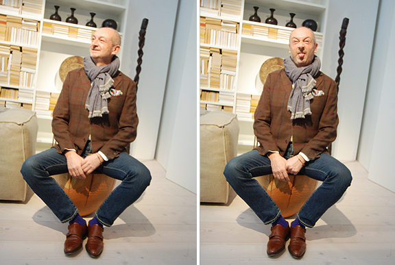 120126_interior-design-show_012 Pierro Lissoni at IDS 2012